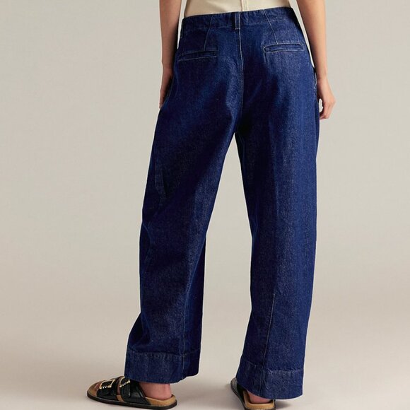 NWT Free People New Spin Trousers Plus Size 32S - Picture 3 of 8